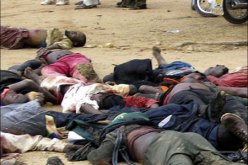 مقتل 14 شخصا من بينهم ضابط في اشتباكات مع شمال شرق نيجيريا