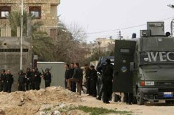 ضبط 70 قذيقة مضادة للطائرات بسيناء خلال 48 ساعة الماضية