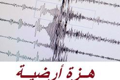 هزة أرضية قوتها 4.3 درجة تضرب محافظة فارس الإيرانية