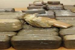 حجز 6 قناطير كيف قادمة من المغرب بمغنية