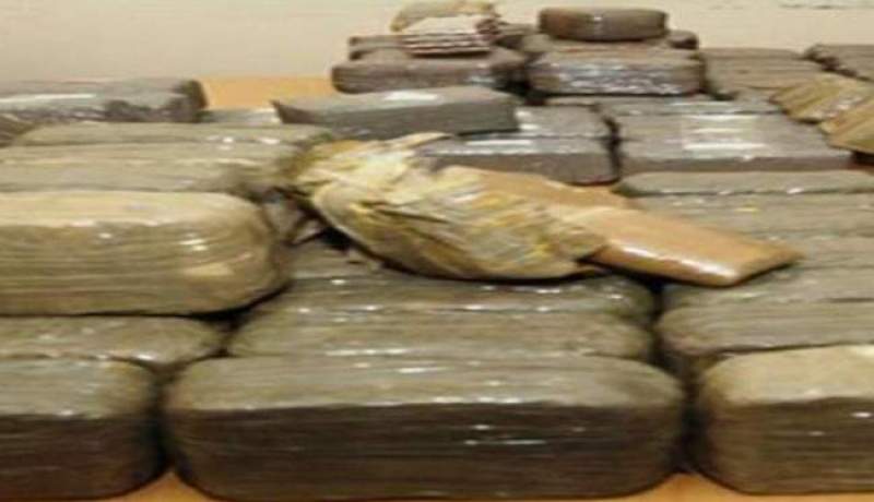 حجز 6 قناطير كيف قادمة من المغرب بمغنية