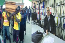 حضـّرت تقريرا من 4 صفحات عن مقتل إيبوسي لإسكات الكاميرونيين