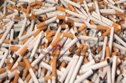 حجز 4000 خرطوشة سجائر داخل مستودع تهريب في تلمسان