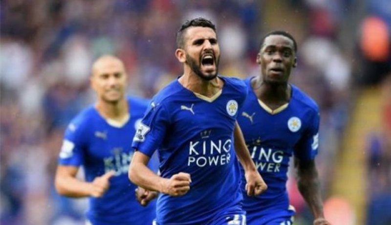 ليستر سيتي يتصدر البطولة الإنجليزية