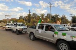 انطلاق قوافل المكاتب المتنقلة للانتخابات نحو الجنوب