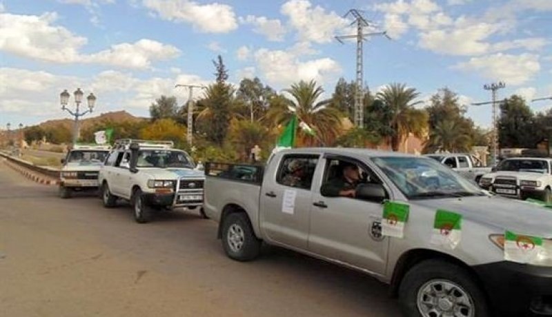 انطلاق قوافل المكاتب المتنقلة للانتخابات نحو الجنوب