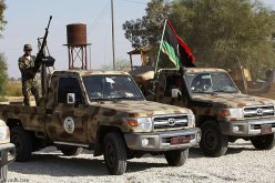 خطف 13 قبطيا مصريا في سرت الليبية