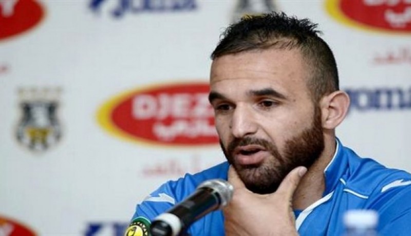 اللاعب فريد ملولي سيلتحق بالقادسية السعودي