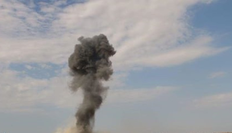 القوات الليبية تفجر 15 طنا من الألغام في سرت