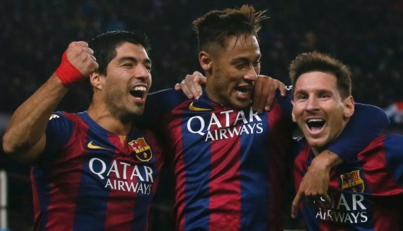 نائب رئيس برشلونة الرواتب تجبر البارصا على بيع ميسي سواريز و نيمار