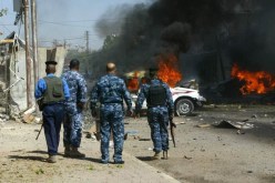إصابة عدد من العراقيين في انفجار عبوة ناسفة بشرق بغداد