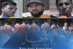 بالفيديو.. لاعبو مولودية وهران مصممون على تحقيق موسم كبير