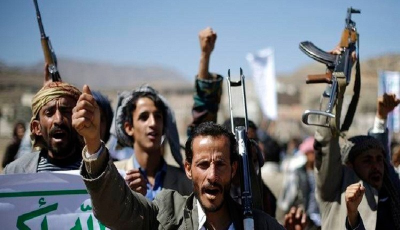 الحوثيون يحلون البرلمان اليمني ويعلنون تشكيل مجلس رئاسي