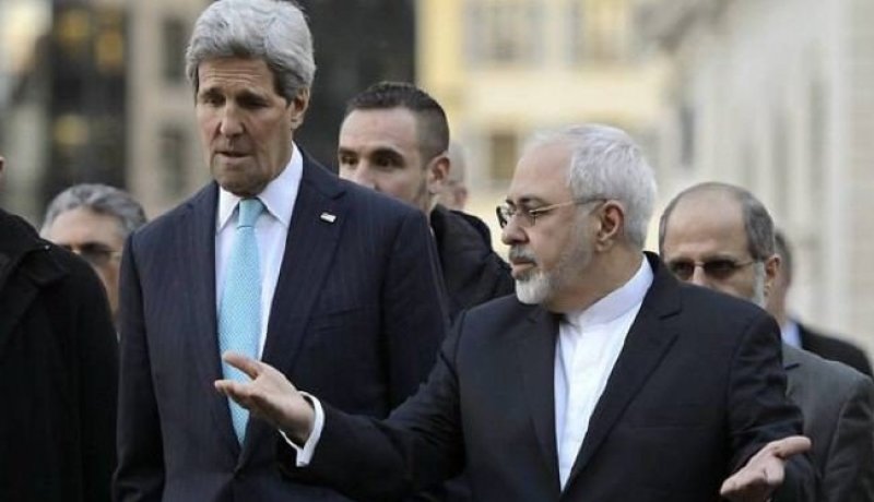 ايران تعلن التوصل لحل الملف النووي مع الاتحاد الاوربي