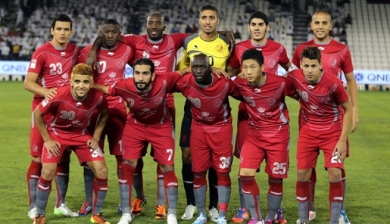 لخويا يتوج بطلا لكأس قطر