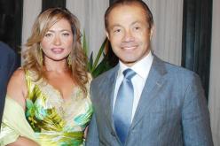 وفاة طليق الفنانة ليلى علوي بعد إصابته بفيروس كورونا