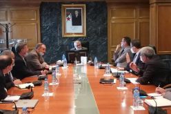 عطار يؤكد على التنسيق مع القطاعات الأخرى لإنجاح الإنتقال الطاقوي