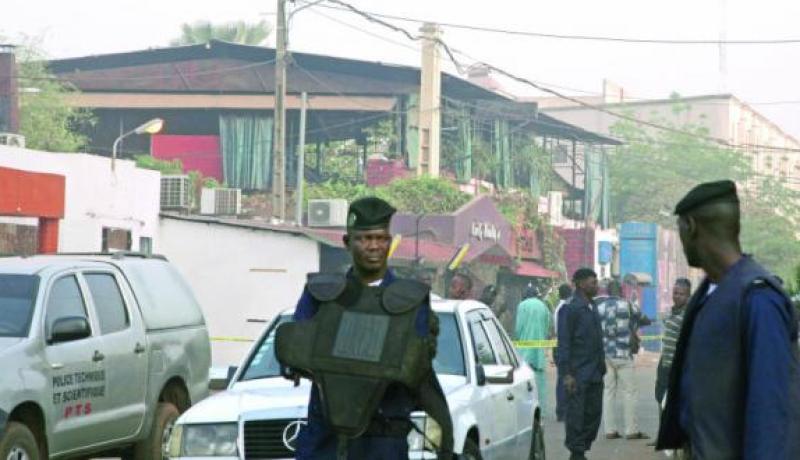 مقتل شخص في انفجار اجرامي بباماكو المالية