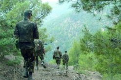 القوات الخاصة للجيش توقف ثلاثة إرهابيين خطيرين بولاية البليدة