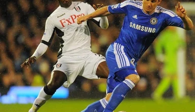 تشيلسي يرفض الهدايا ويتعادل مع فولهام