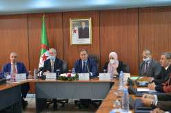 وزير النقل بالنيابة يعرض إنجازات القطاع خلال 2020