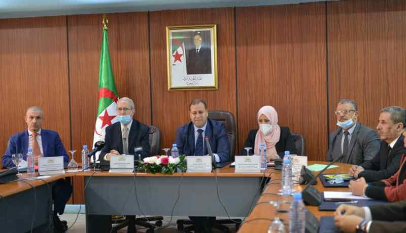 وزير النقل بالنيابة يعرض إنجازات القطاع خلال 2020
