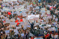 اجواء تغيير على خلفية التظاهرات في المغرب