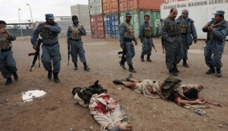 القضاء على 77 مسلحا في عمليات أمنية بعدة مناطق في أفغانستان