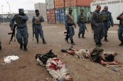 مقتل 19 شخصا في عمليات أمنية بأفغانستان