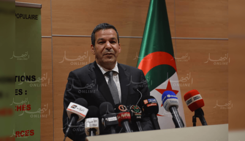 جلاب: على المصدّرين العمل كفريق لتحديد المشاكل