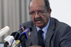 رئيس زيمبابوي يستقبل مساهل حاملا رسالة من الرئيس بوتفليقة