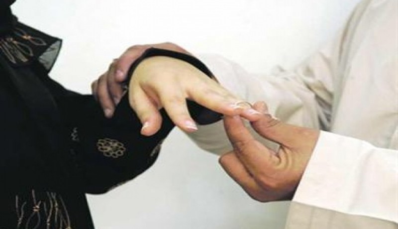 لم أجد حتى الآن من تليق بي فاتخذها زوجة