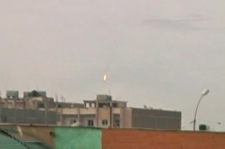 قصف في بنغازي والاف السكان يفرون من المدينة