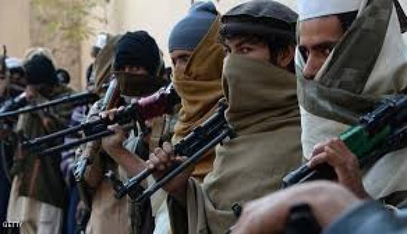 مقتل 16 مسلحا في غارة جوية شمال أفغانستان
