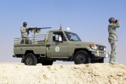 مقتل عنصر من حرس الحدود السعودي في قصف من اليمن