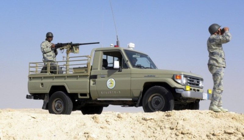 مقتل عنصر من حرس الحدود السعودي في قصف من اليمن