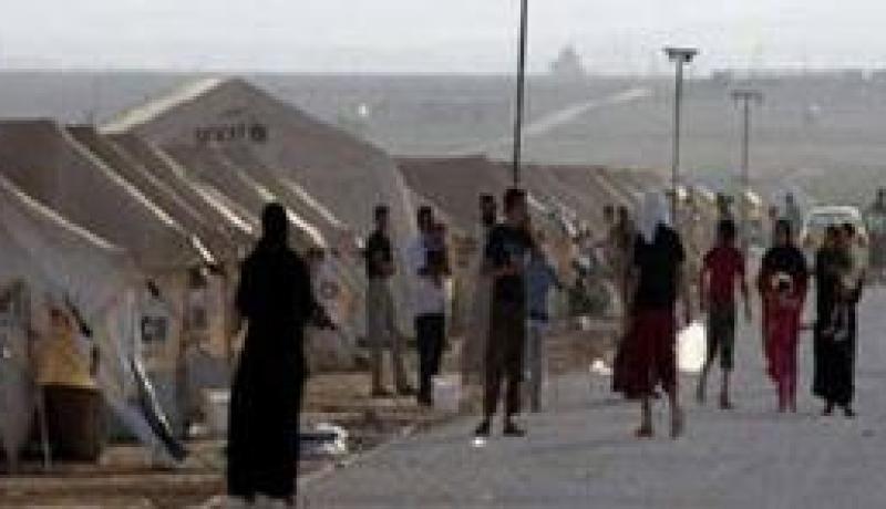 مقتل لاجئين سوريين اثناء اجتيازهم الحدود الى الاردن