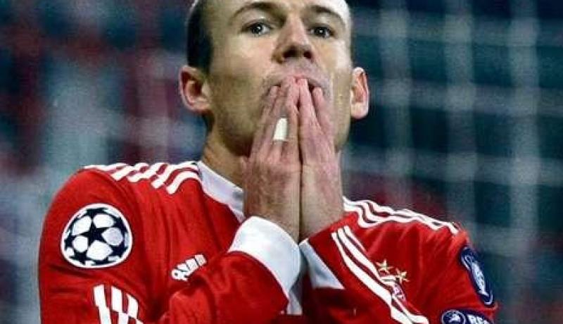 روبن يتطلع لمواجة تشلسي لمحو خيبة كأس ألمانيا