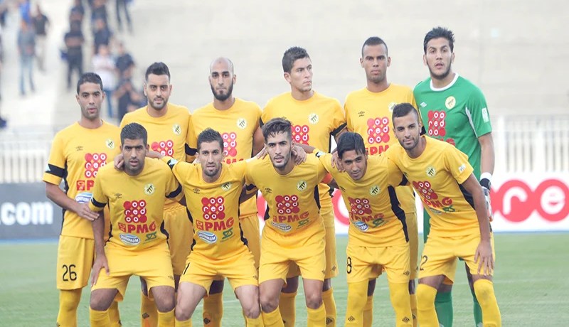 12 لاعبا من أواسط اتحاد الحراش يلعبون مباريات البطولة جائعين