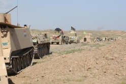 قطع الإمدادات عن داعش في مناطق بالأنبار