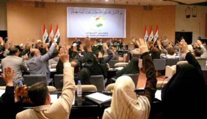 البرلمان العراقي يؤيد إلغاء اتفاقية تسمح لتركيا إنشاء قواعد عسكرية على الأراضي العراقية