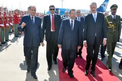 زيارة السيد هشام قنديل ، الوزير الأول المصري للجزائر