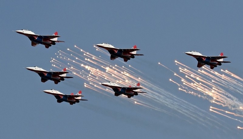 التحالف الدولي يشن 18 غارة ضد داعش في العراق وسوريا