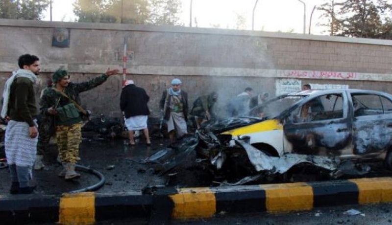 سقوط 31 قتيلا جراء خمسة انفجارات في صنعاء