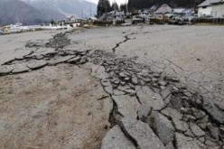 زلزال بقوة 6.9 درجات يضرب اليابان