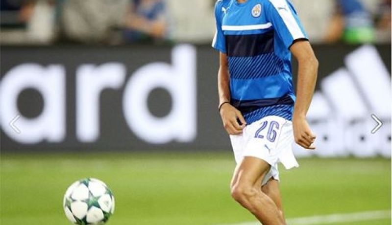 بالفيديو .. رياض محرز يسجل هدفا رائعا ضد كلوب بروج في دوري الأبطال