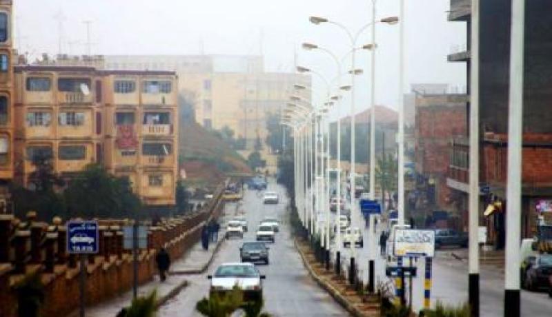 بعث أشغال تهيئة عشرة تجمعات حضرية جديدة بالمدية