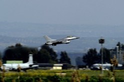 غارات للتحالف على مواقع لقوات القذافي في مصراتة الثلاثاء