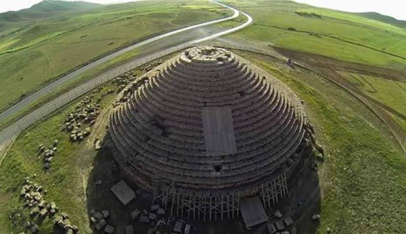 خبراء من الإتحاد الأوروبي يعاينون ضريح مدغاسن باتنة