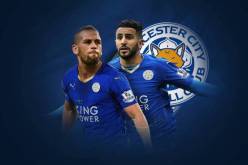 رانييري يعفي سليماني ومحرز من مواجهة بورتو